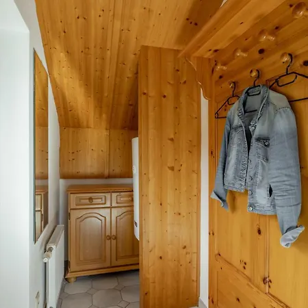 公寓 Schmied Egg bei Hermagor