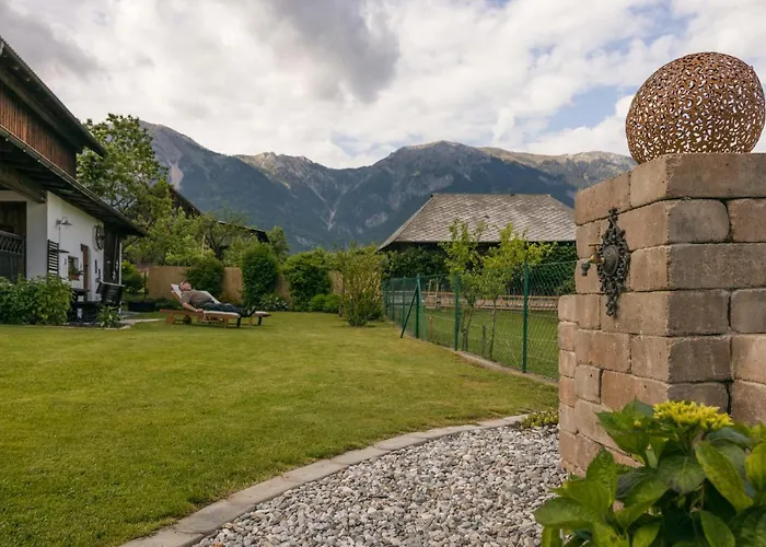 Schmied 公寓 Egg bei Hermagor