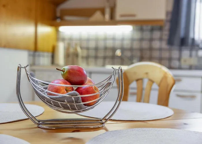 アパート Schmied *