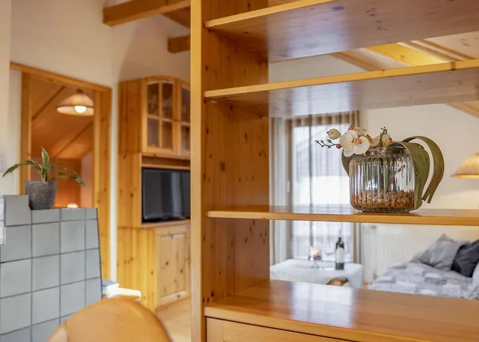 Schmied アパート Egg bei Hermagor