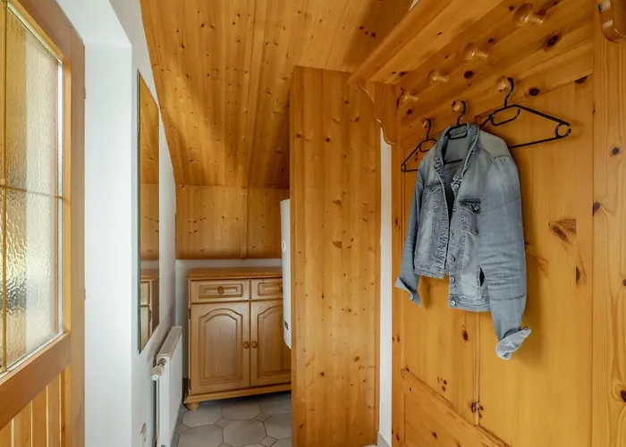 アパート Schmied Egg bei Hermagor